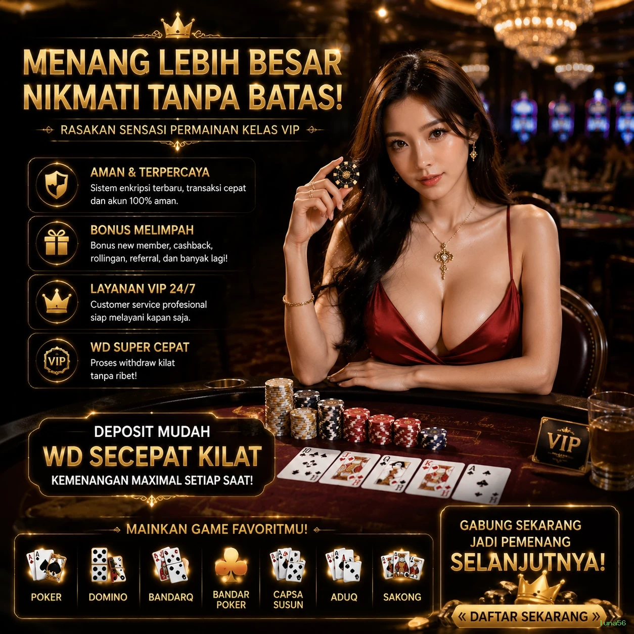 Bagaimana luna56 Menawarkan Pengalaman Bermain yang Optimal