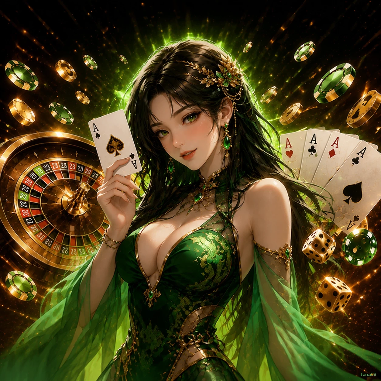 Mengenal Fitur Menarik di Situs luna56